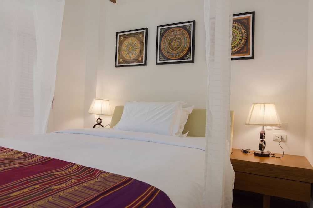 mango t villa chiang mai resort