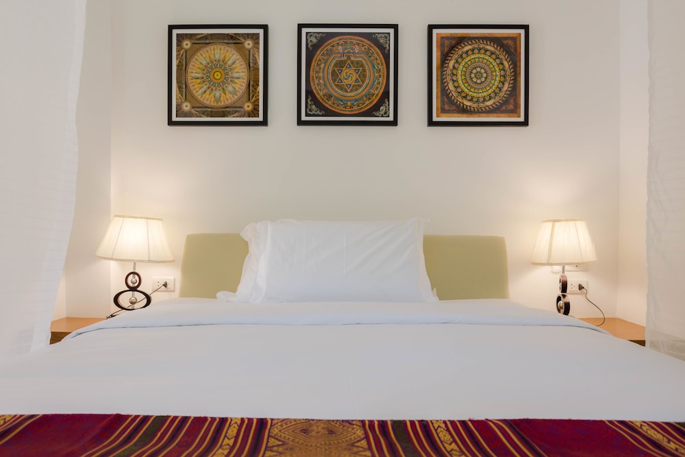 mango t villa chiang mai resort