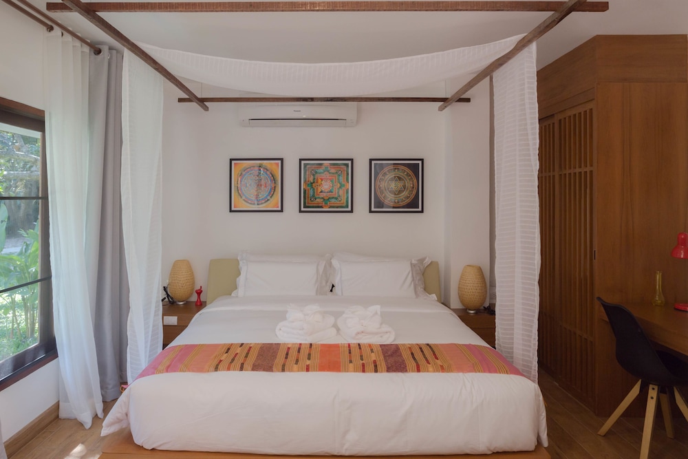 mango t villa chiang mai resort