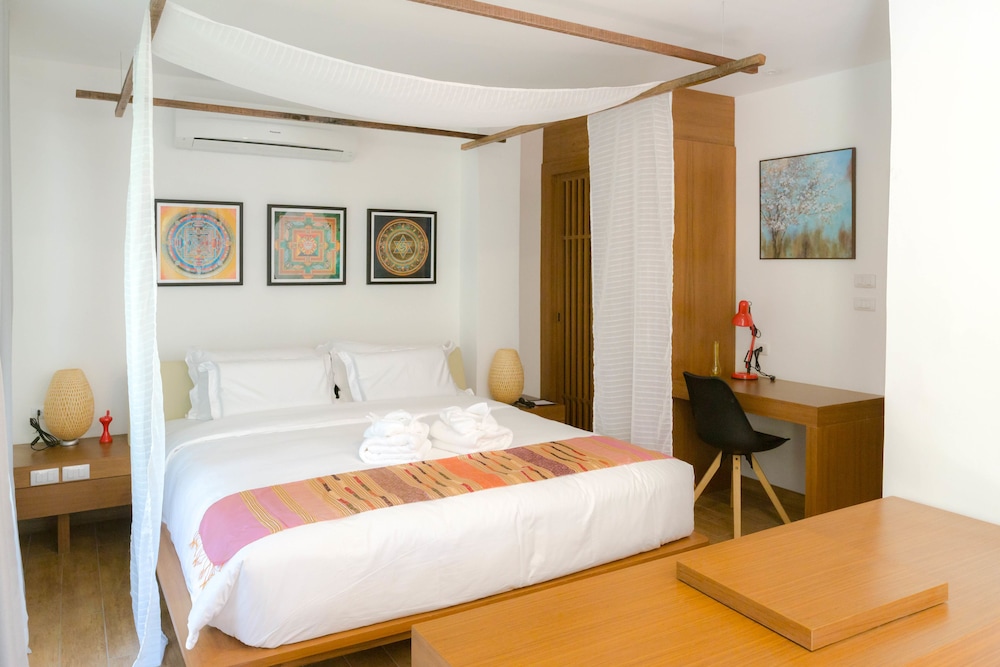 mango t villa chiang mai resort