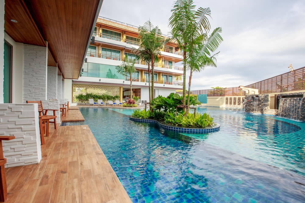 aqua resort