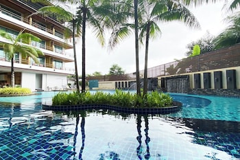 aqua resort