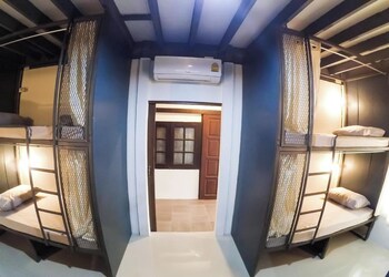 urban bed hostel adults only