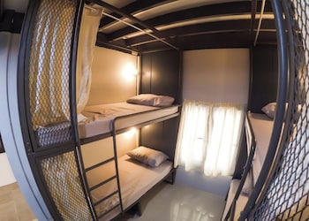 urban bed hostel adults only