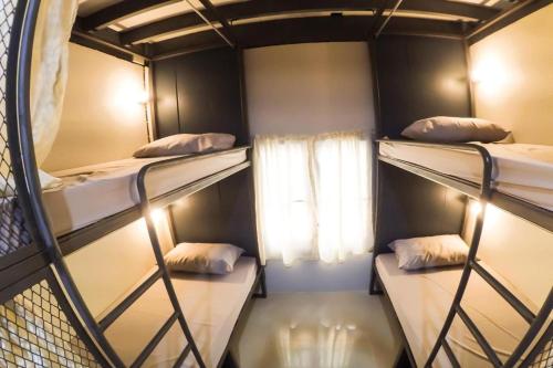 Urban Bed Hostel - Adults Only,Near Chiang Mai City Arts & Cultural Center,2 star