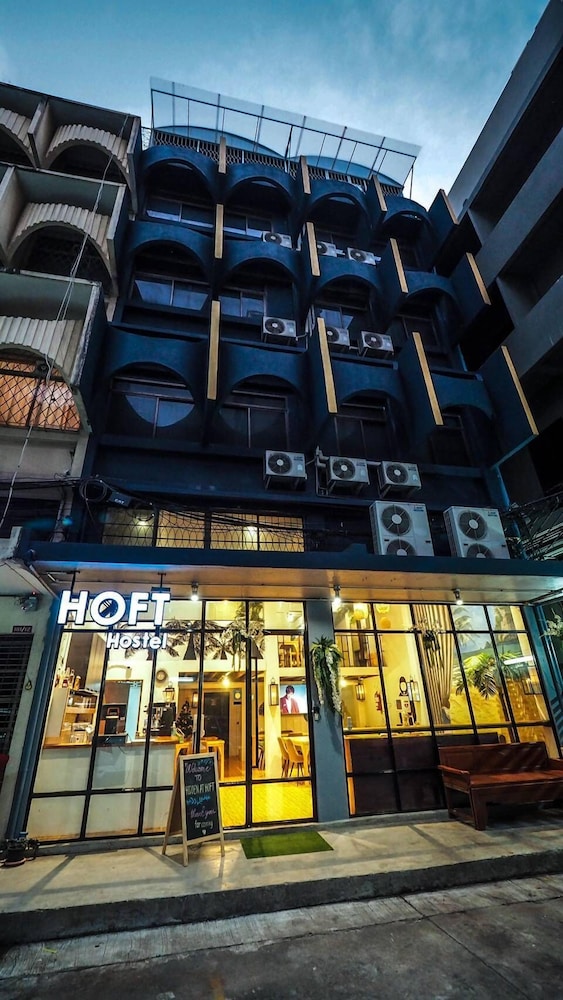 hoft hostel bangkok