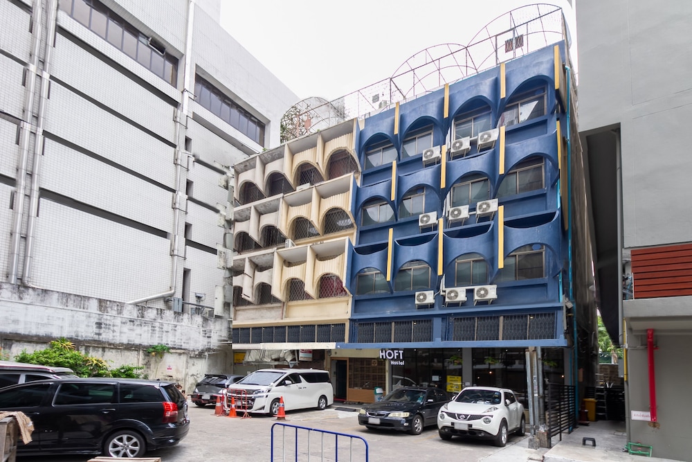 hoft hostel bangkok