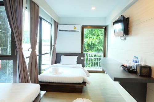 Aplus Deluxe Hotel,Koh Lipe>>Ko Lipe,3 star