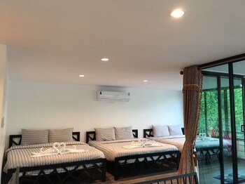 Goodview Resort And Camping,Sai Yok>>Ban Kaeng Raboet,2 star