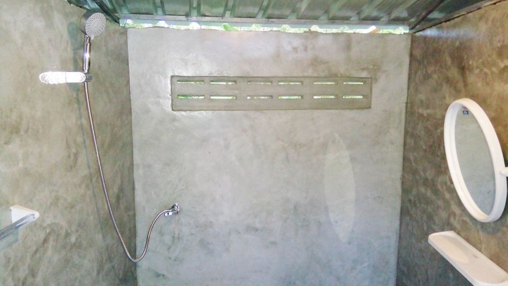 koh mook hostel
