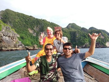 koh mook hostel