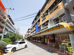 Stefans Guesthouse,Jomtien>>Ban Nong Tabaek,3 star