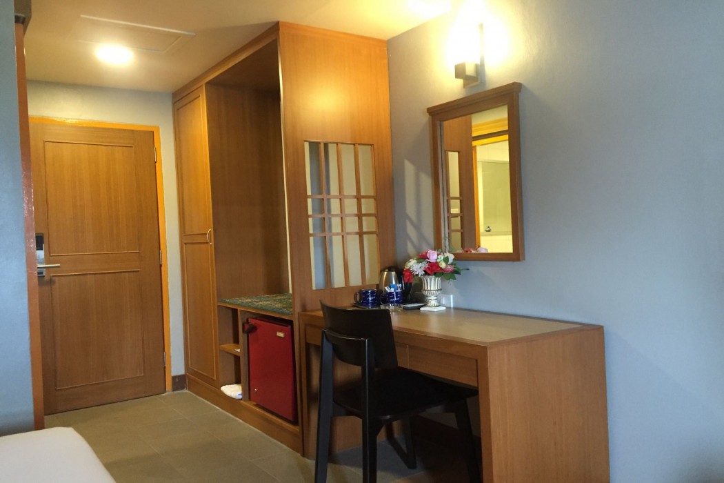 D-One,Mueang Songkhla>>Hat Yai,3 star