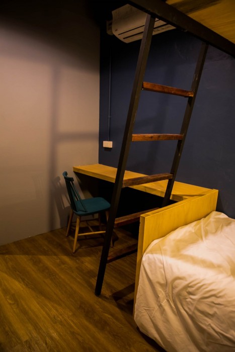 silom space hostel