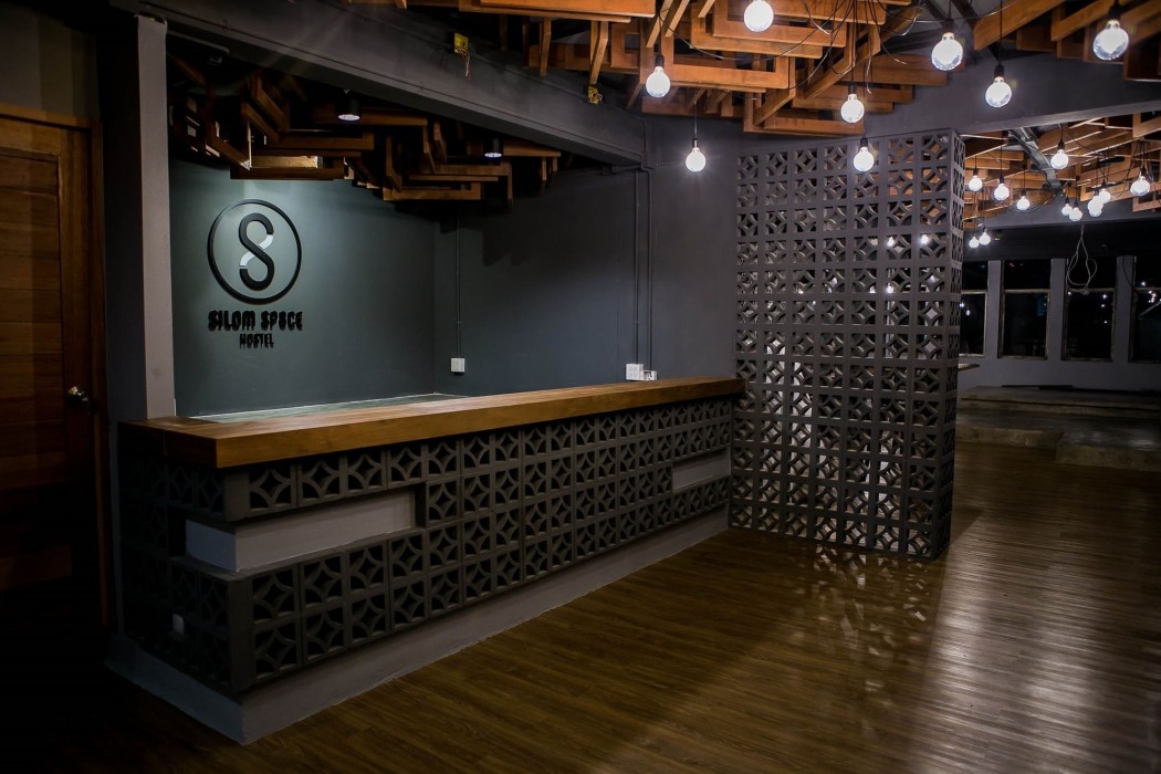 silom space hostel