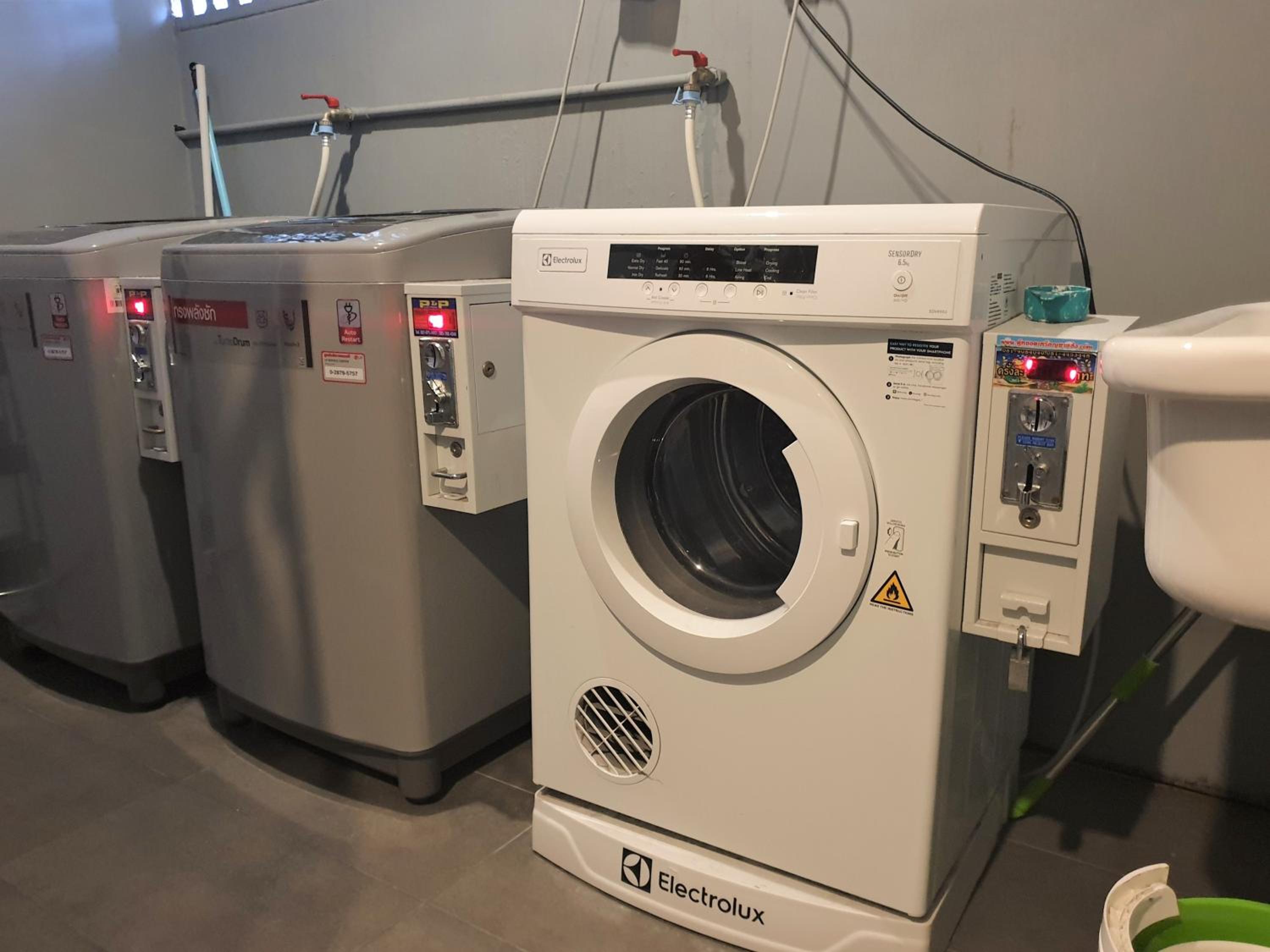 Silom Space Hostel,Bangkok>>Bang Rak,2 star