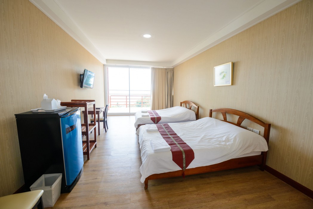 baansuan aokhai beach resort