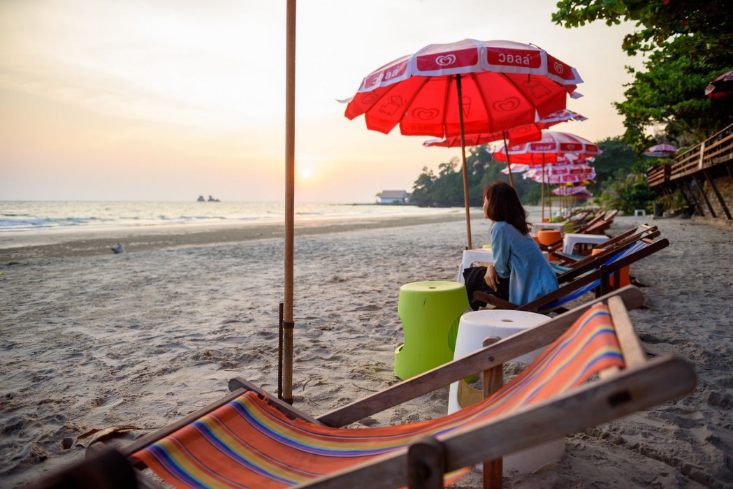 baansuan aokhai beach resort