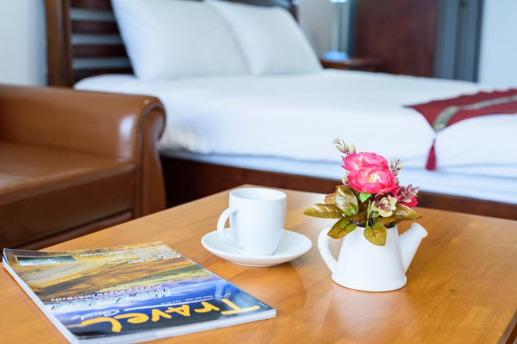 baansuan aokhai beach resort