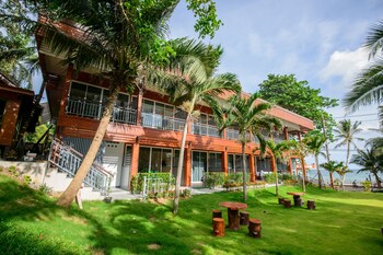 baansuan aokhai beach resort