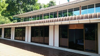 baansuan aokhai beach resort