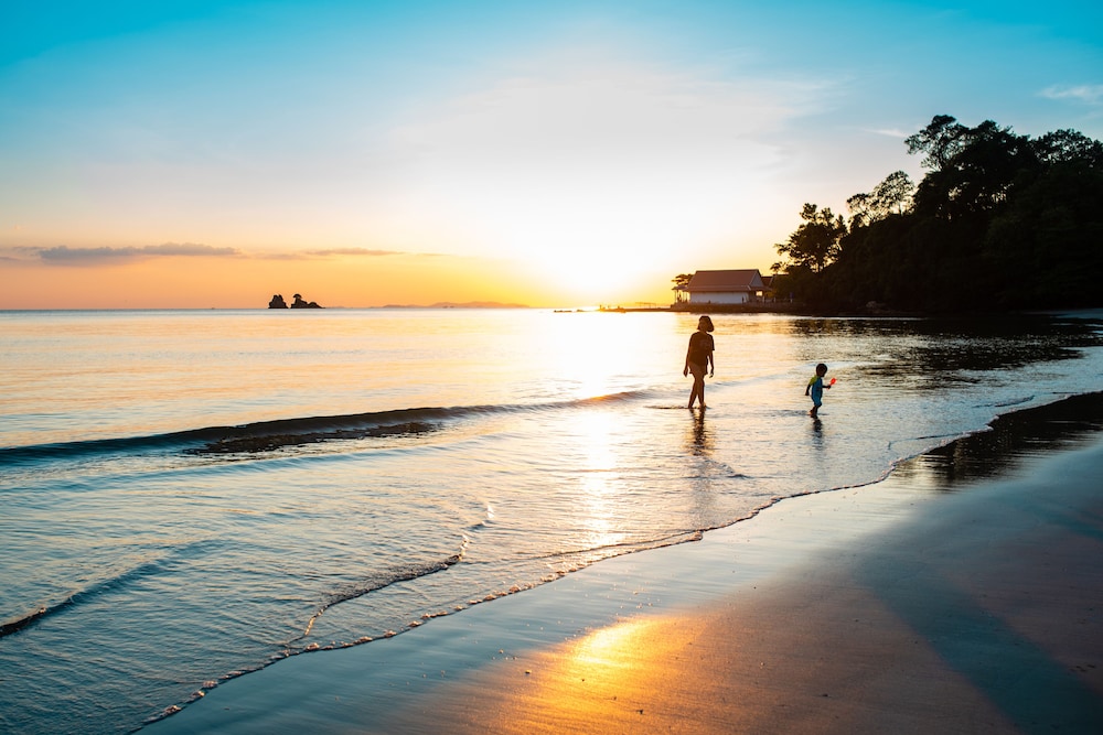 baansuan aokhai beach resort