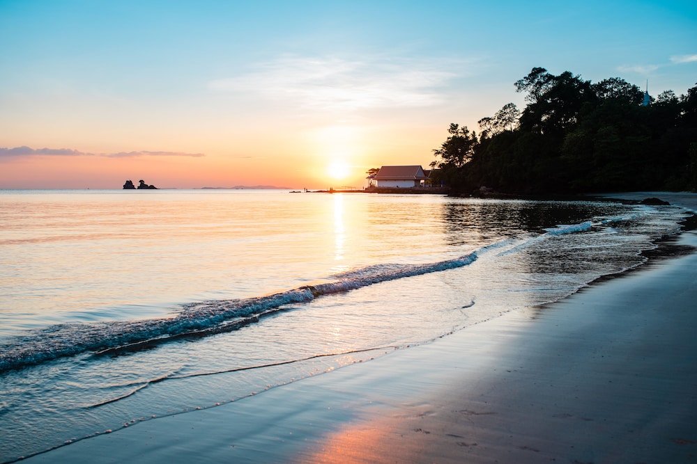 baansuan aokhai beach resort