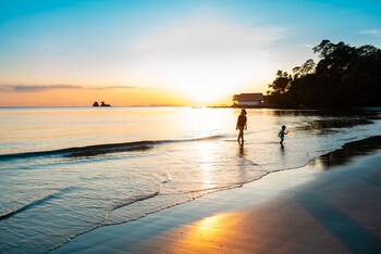 baansuan aokhai beach resort