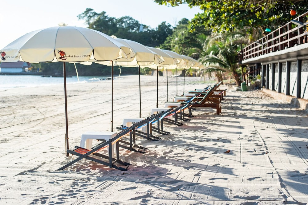 baansuan aokhai beach resort