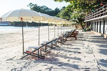 baansuan aokhai beach resort