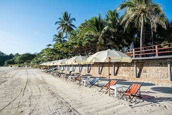 baansuan aokhai beach resort
