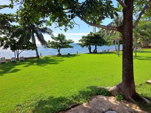 lomtalay resort trat