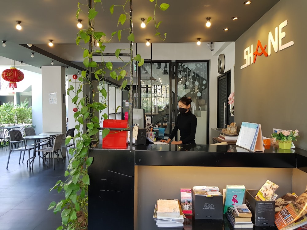 shane hotel chiangmai