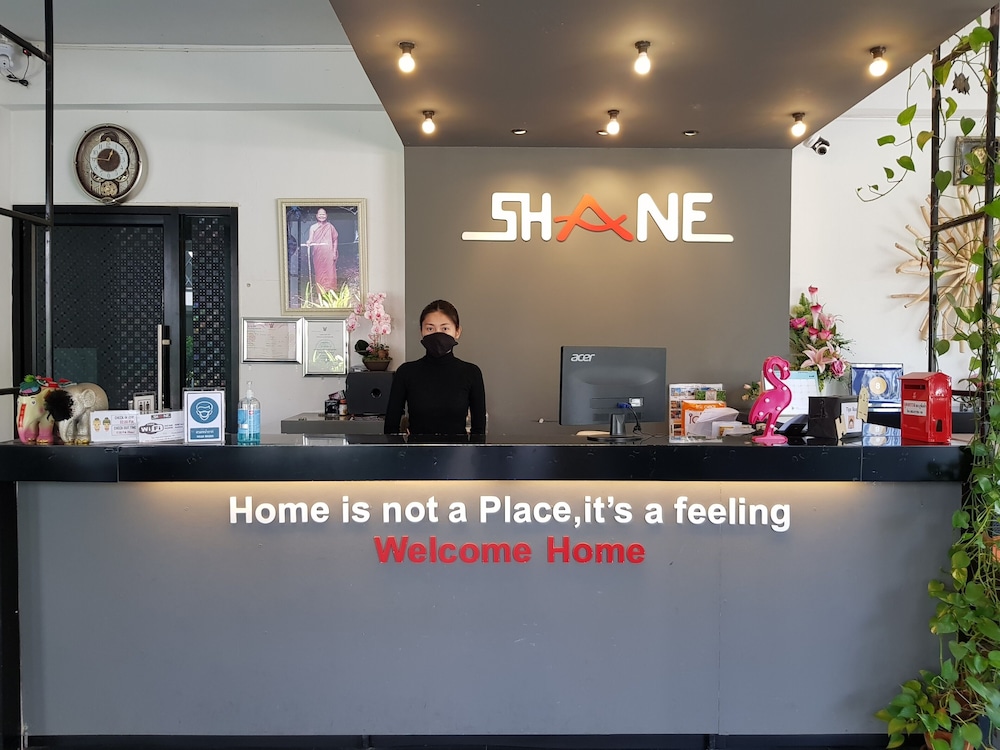 shane hotel chiangmai