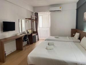 shane hotel chiangmai