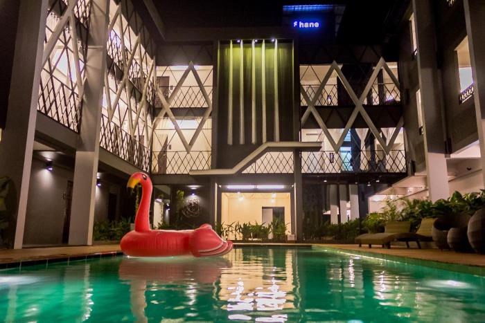 shane hotel chiangmai