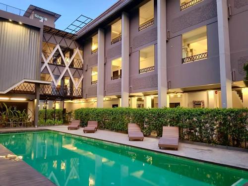 shane hotel chiangmai