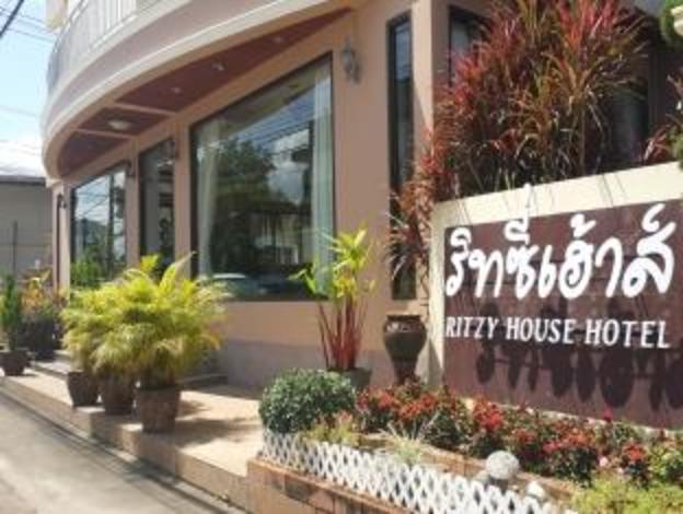 ritzy house hotel