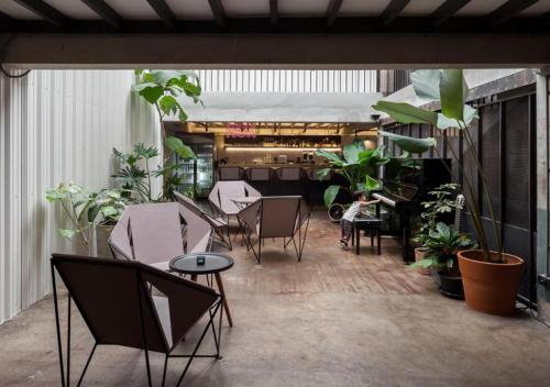 thunder bird hostel