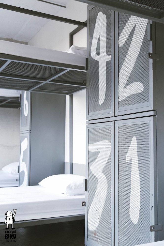 thunder bird hostel