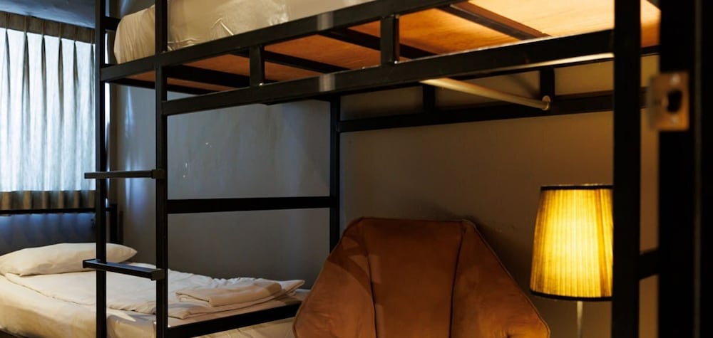 heyyyy bangkok hostel