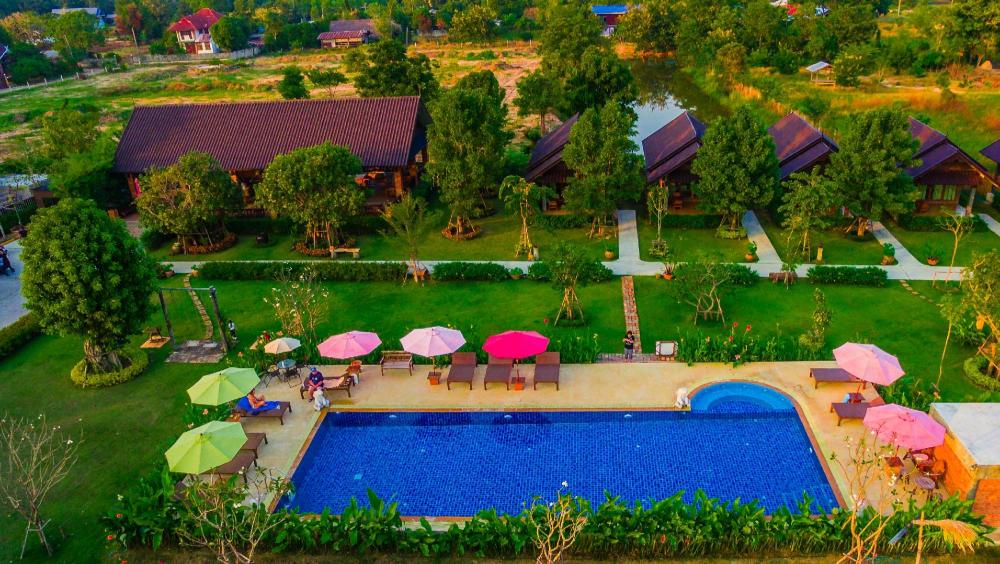 sawasdee sukhothai resort