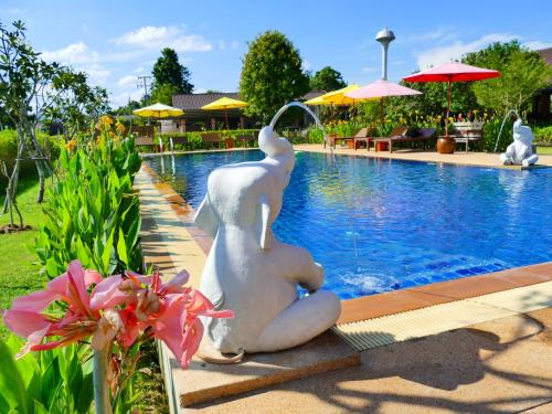 sawasdee sukhothai resort