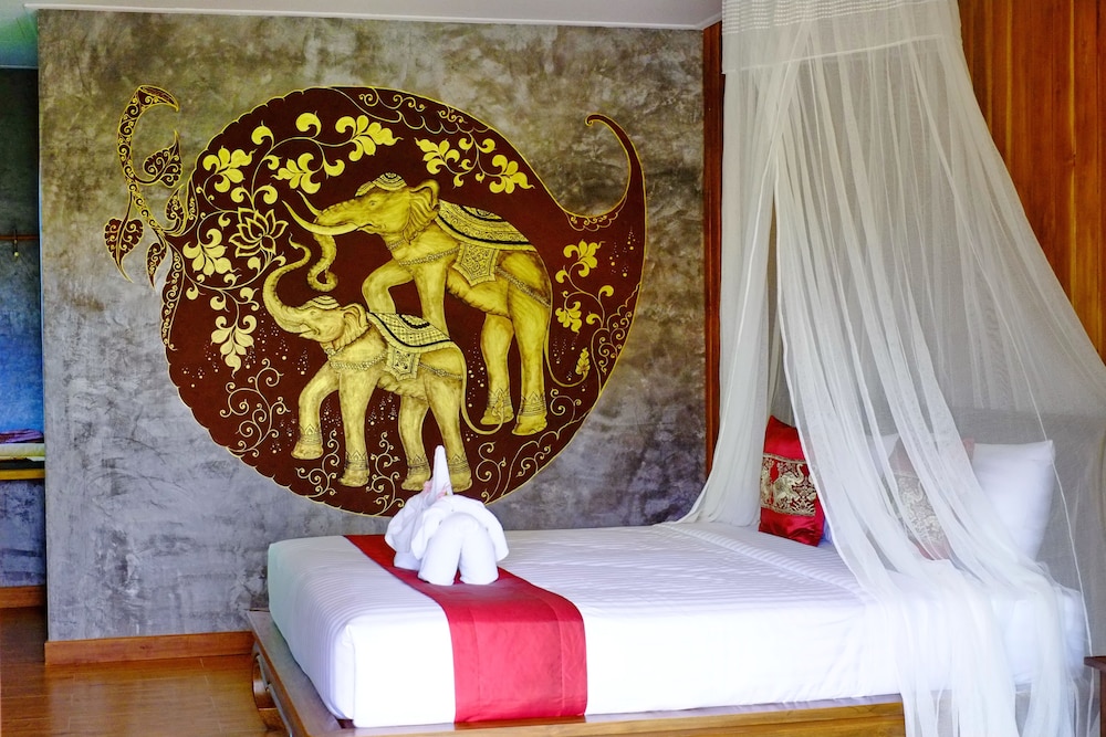 sawasdee sukhothai resort