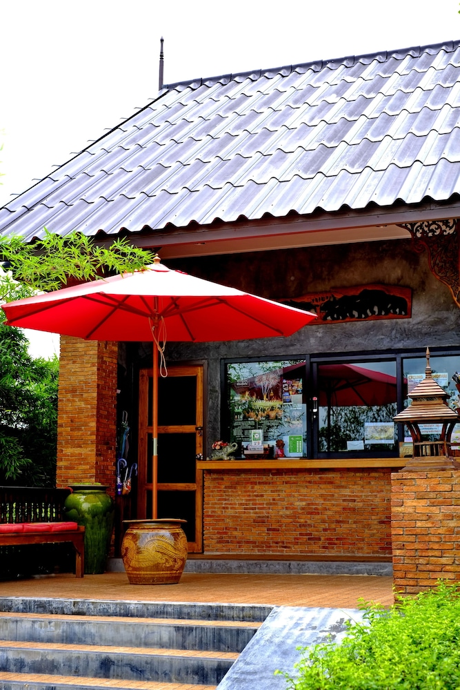 sawasdee sukhothai resort