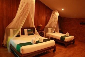 sawasdee sukhothai resort