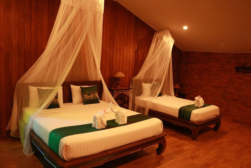 sawasdee sukhothai resort