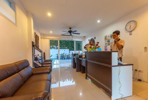 Lux Family Villas,Ao Nang>>Ao Nam Mao,4 star