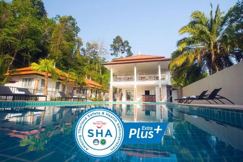Lux Family Villas,Ao Nang>>Ao Nam Mao,4 star