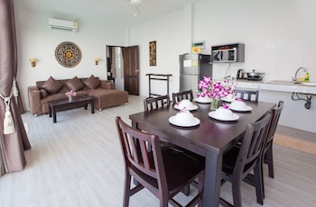 lux family villas